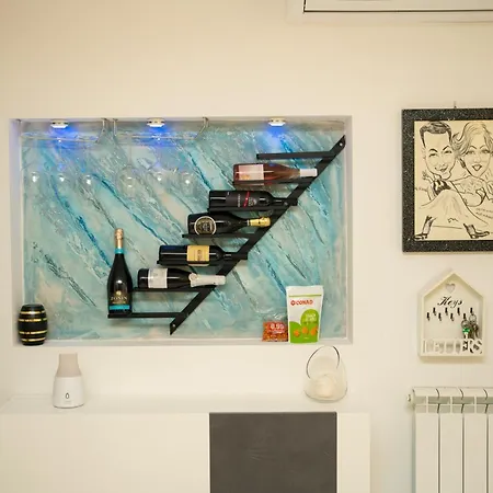 Διαμέρισμα Il Nido Urbano